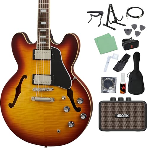 es-335 エピフォン エレキギター」の人気商品一覧 | 安い商品を